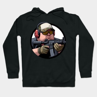 Tactical Fatman Hoodie